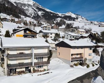 Apartment Morgensonne - Amden - Building