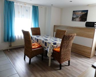 Haus Sperbermühle - Hannover - Comedor