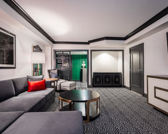 Caesars Palace - Resort & Casino - Las Vegas - Sala de estar