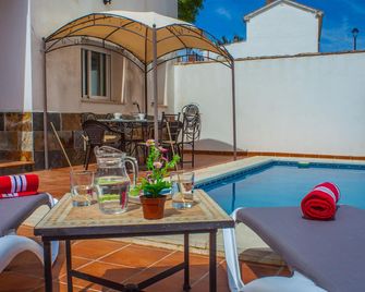 Rural Villa In Riofrio With Excellent Location (Andalucia) - Loja - Спальня