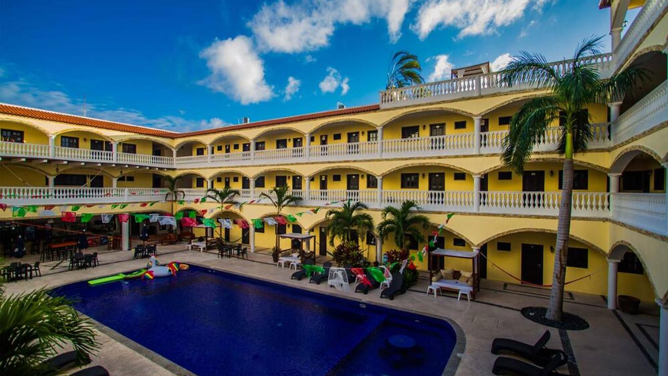 We playa Hotel