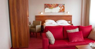 Hotel Katowice - Katowice - Bedroom