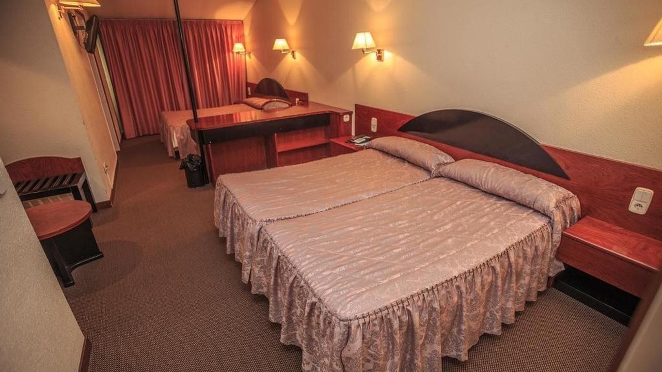 Hotel Roc Del Castell