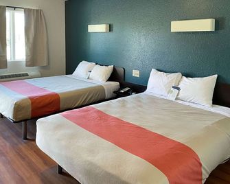Motel 6 Cameron Mo - Cameron - Camera da letto
