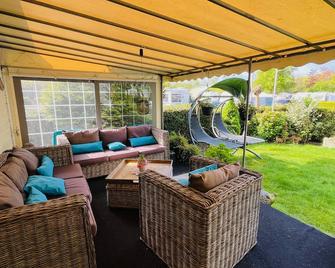Vakantiepark Klein Vink - E11 - Arcen - Innenhof