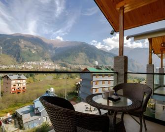 Dacha Resort Arambol - Arambol - Balcony