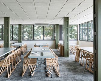 Abrigall Hostel Masella - Alp - Restaurante