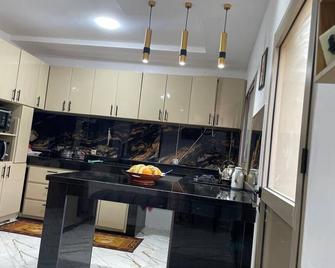 riad ait turkine - Safi - Cuisine
