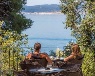 Bed and Breakfast Saint Alliance - Crikvenica - Varanda
