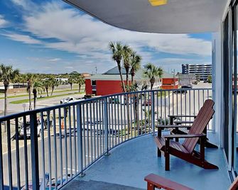 Dune Point #303 - Fort Walton Beach - Balkón