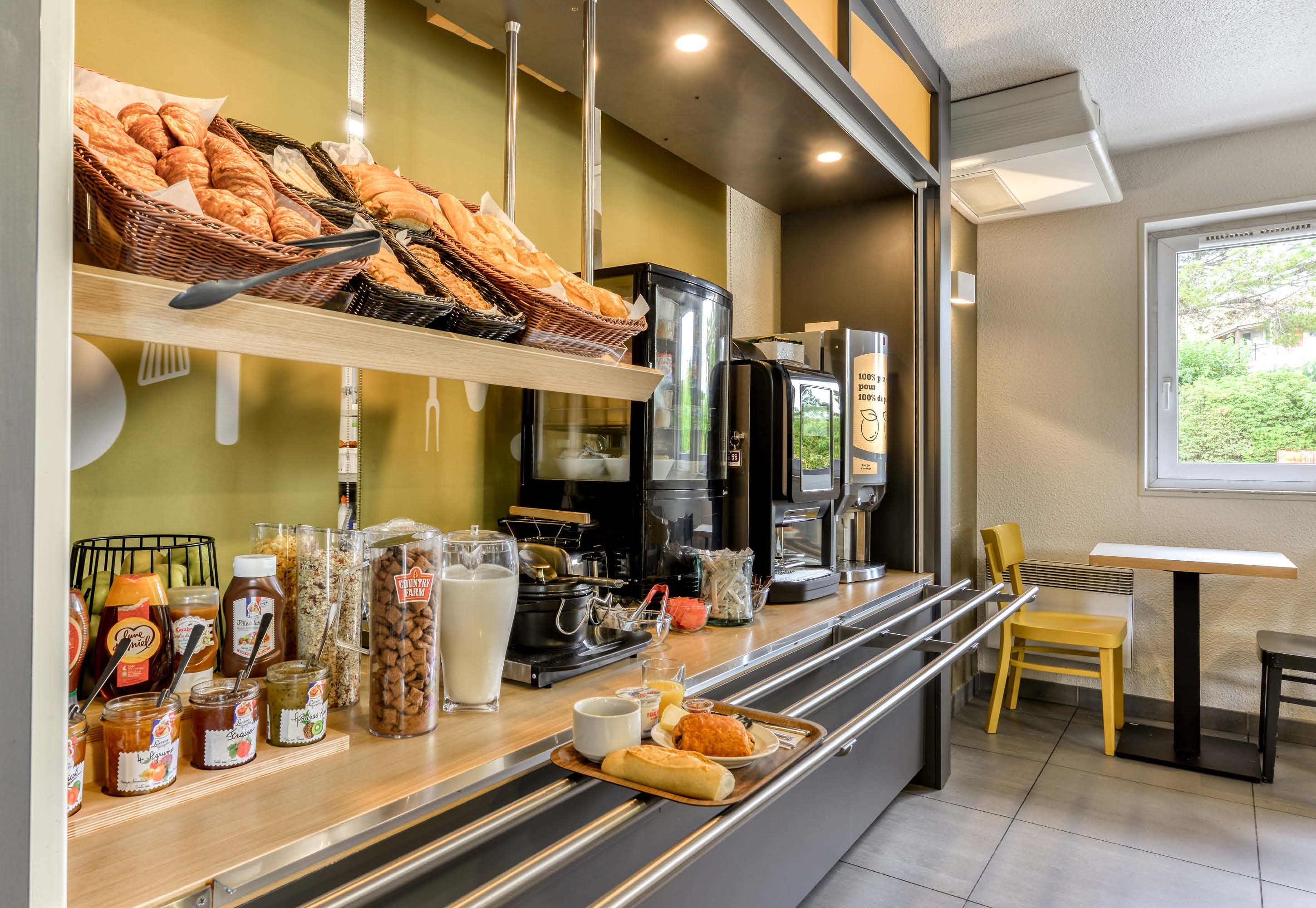 B&B HOTEL Montpellier 1 thumbnail 3