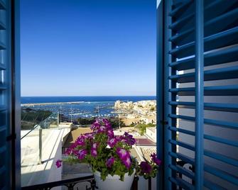 Tannur B&b - Castellammare del Golfo - Balcón