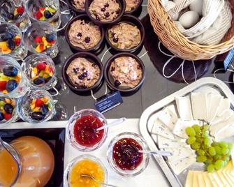 Langebjerg Pension & Spisested - Allinge