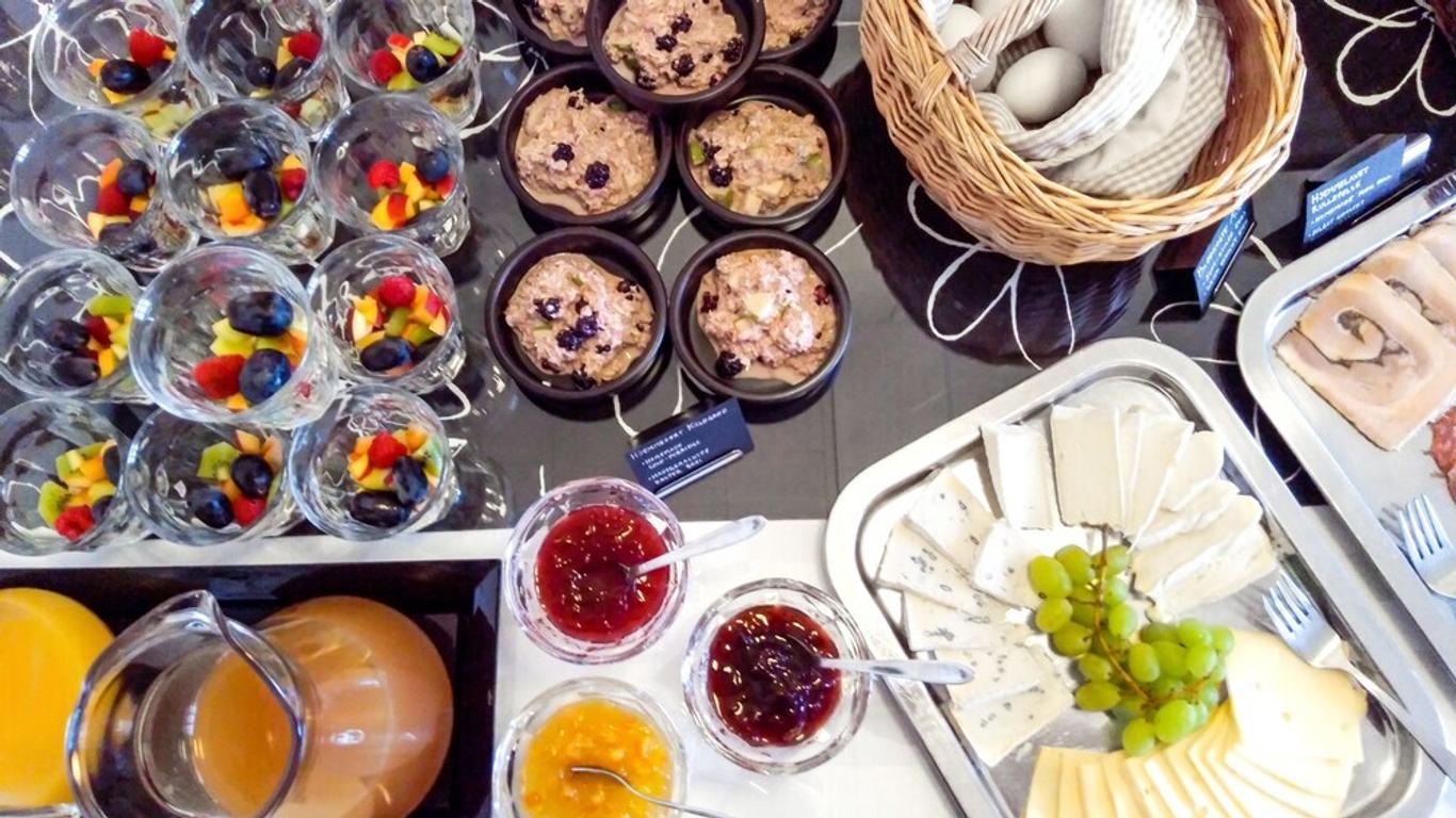 Langebjerg Pension & Spisested