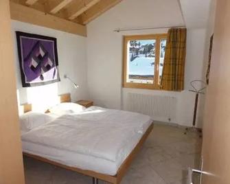 Bella Vista Mönch 12 - Riederalp - Slaapkamer
