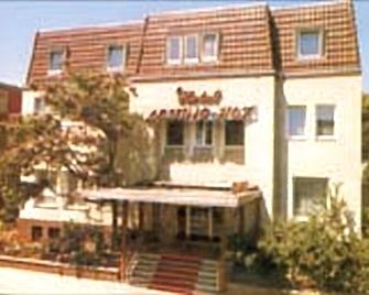 Lessinghof - Braunschweig - Building