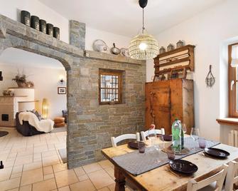 Chalet Royal - Livigno - Sala pranzo