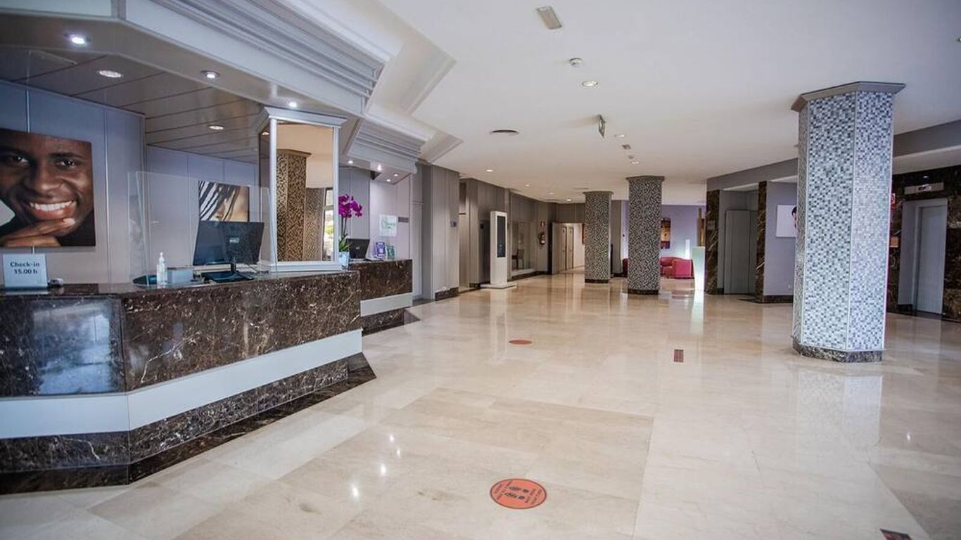 Servatur Don Miguel - Adults Only