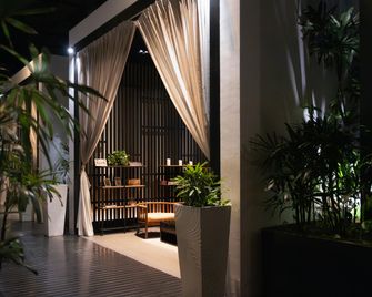 Studio M Hotel - Singapour - Chambre