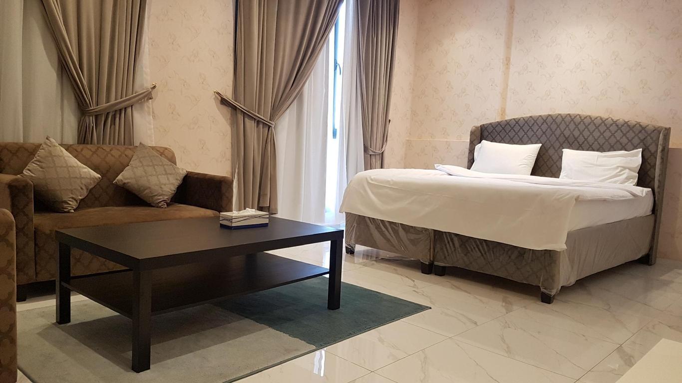 Magic Suite Hotel Salmiya