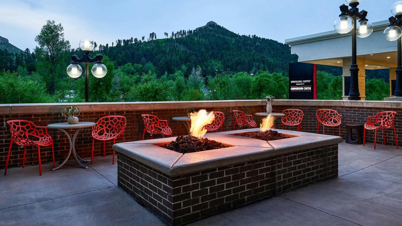 SpringHill Suites by Marriott Deadwood