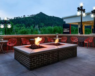 SpringHill Suites by Marriott Deadwood - Deadwood - Balkon