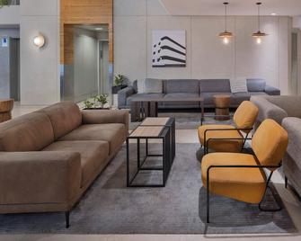 Metropolitan Hotel - Tel Aviv - Lounge