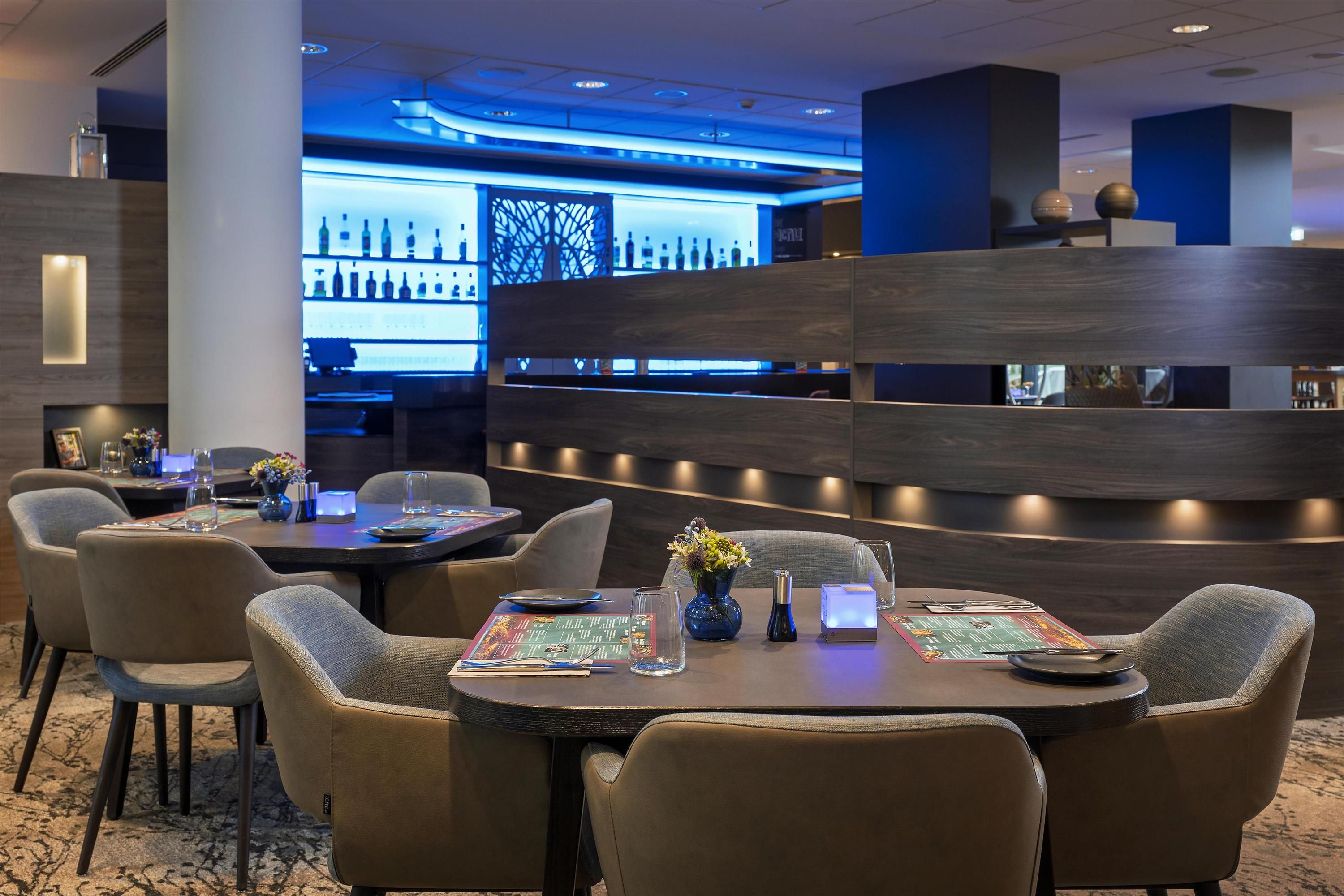 Best Western Plus Hotel Köln City - קלן - מסעדה