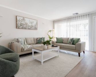 Ohana Coastal Escape - Rosebud - Soggiorno