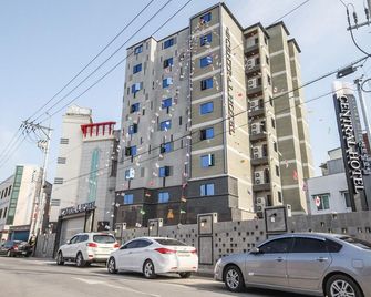 Sacheon Central Hotel - Sacheon - Edificio