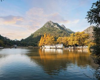 Guilin Heshe Lakeside Resort - Kuej-lin - Venkovní prostory