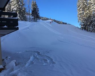 Courchevel village: cosy T4 apartment - ski in/ski out access - Courchevel - Property amenity