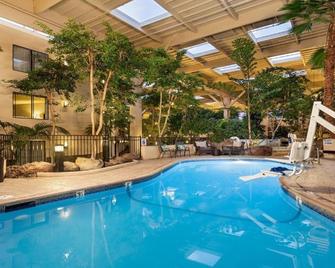 Concord Plaza Hotel - Concord - Pool