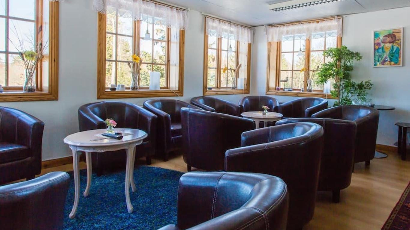 Odalgården Hotell, Kurs & Konferens