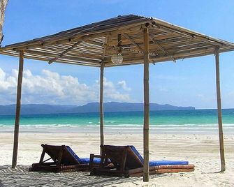 Sea Wind Resort - Boracay - Beach