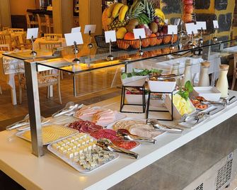 Karat El Nogal Hotel Boutique & Spa Adults Only - Arona - Buffet
