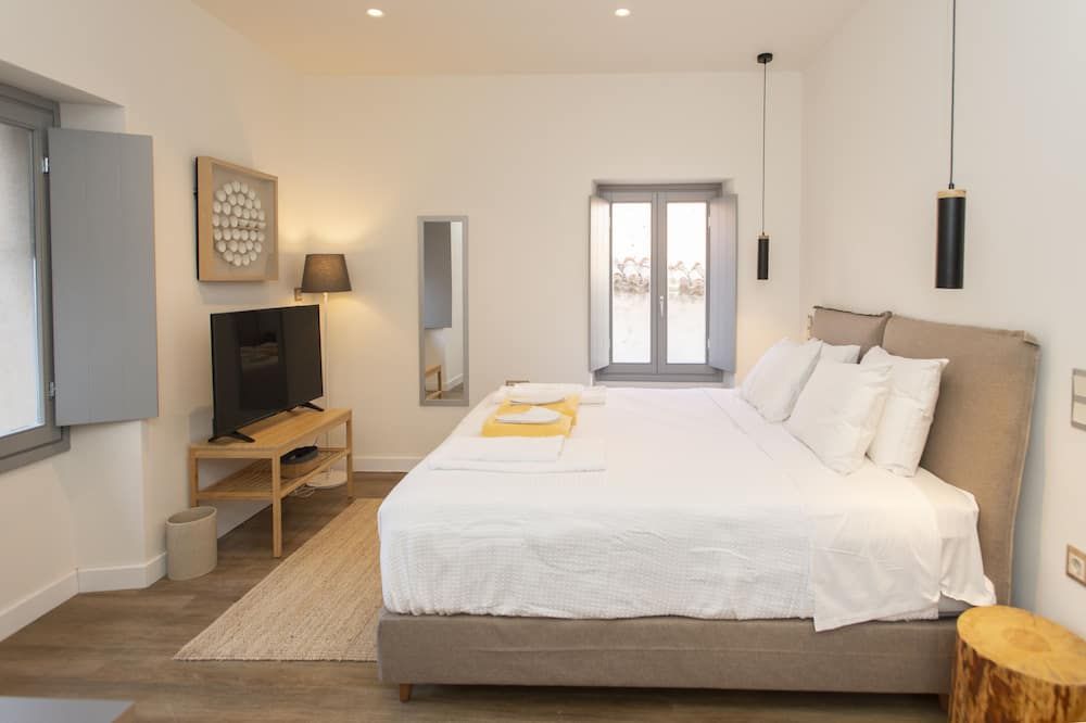 Pylosea Luxury Lodge - Pylos - Schlafzimmer