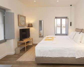 Pylosea Luxury Lodge - Pylos - Schlafzimmer