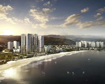 Mercure Ambassador Ulsan - Ulsan - Gebouw