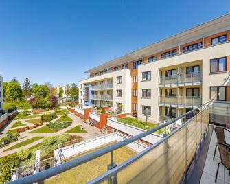 Zielone Tarasy, Sun & Snow - Kolobrzeg - Balcony