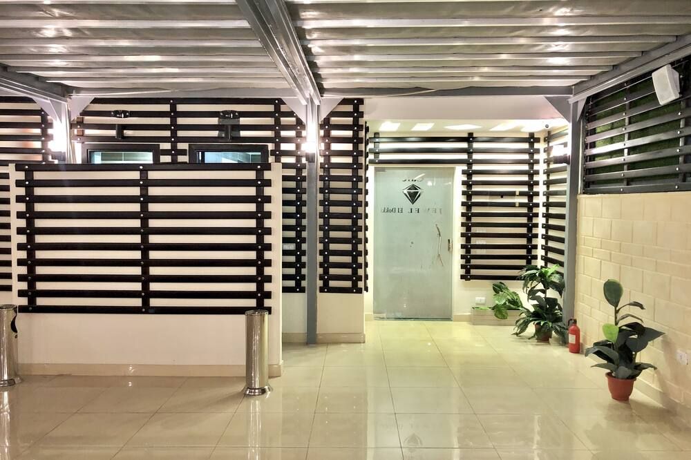 Jewel Dokki Hotel - קהיר - לובי