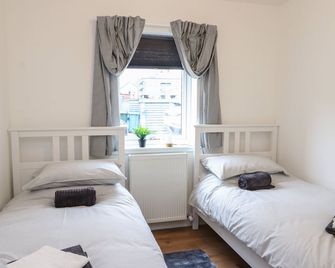 Taorbeag at Taormina - Fort William - Schlafzimmer