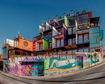 Hotel Winebox Valparaiso - Valparaíso