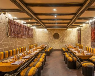ITC Mughal, a Luxury Collection Resort & Spa, Agra - Agra - Restaurant