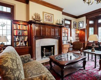 The Davidson - Saint Paul - Living room