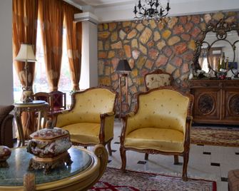 Iris Spa - Loutra Edipsou - Wohnzimmer