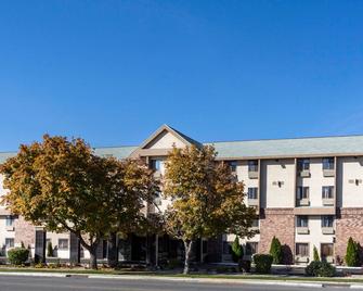 Quality Inn Downtown - Salt Lake City - Edifício