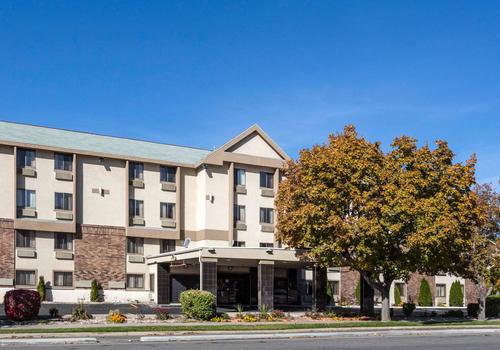 Quality Inn Downtown 83 1 7 5 Salt Lake City Hotel Deals