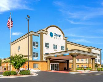 Clarion Pointe Madison-Huntsville - Madison - Gebouw