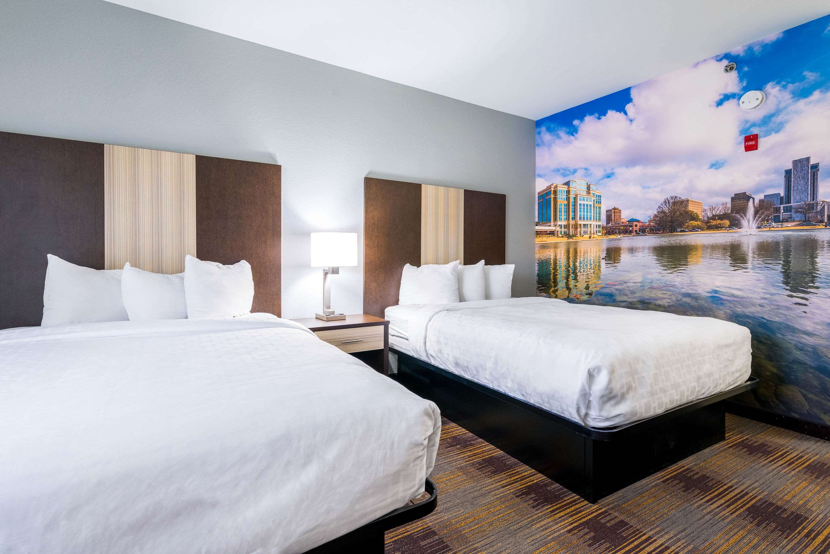 Clarion Pointe Madison-Huntsville - Madison - Slaapkamer